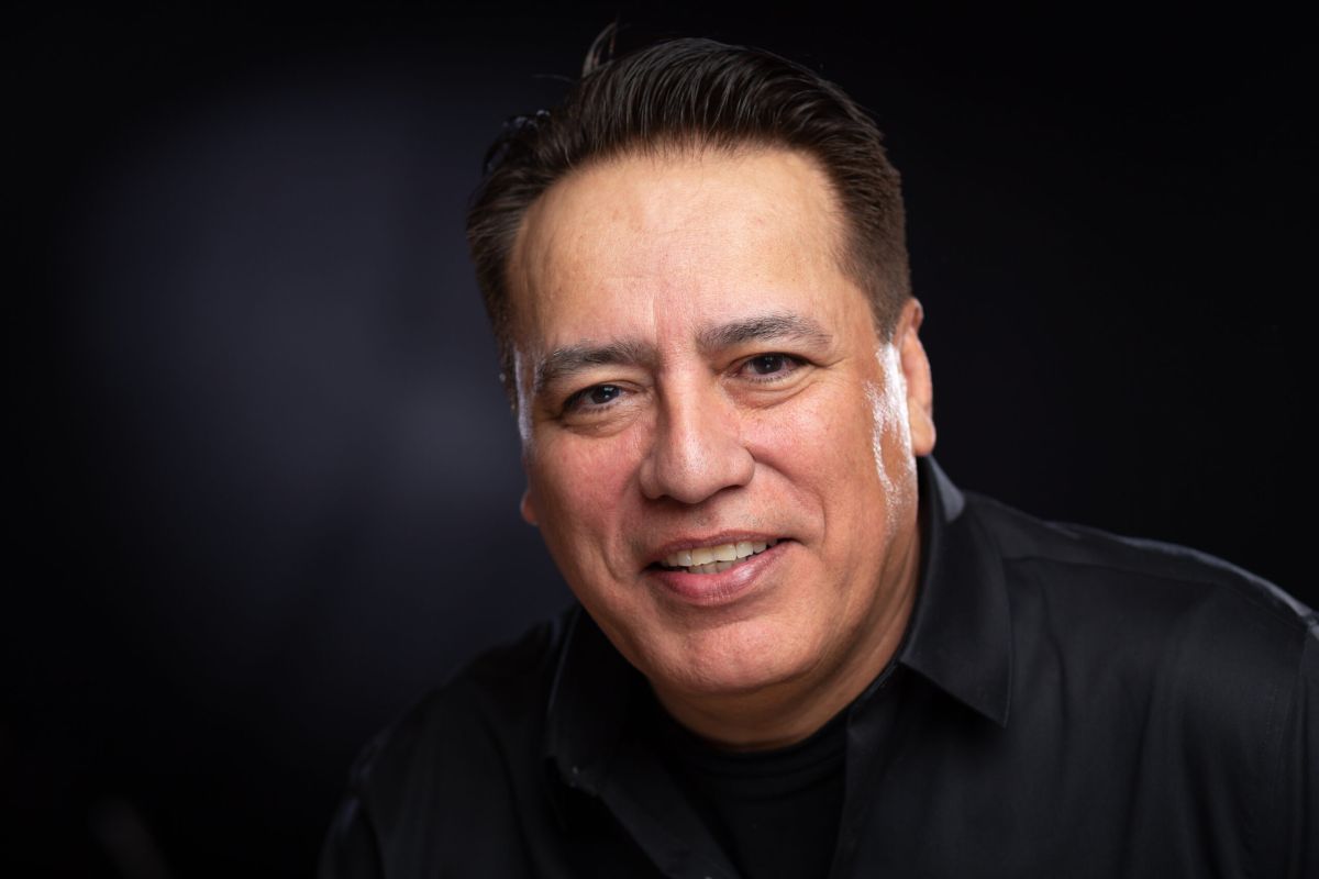 Willie Barcena Stardome Comedy Club