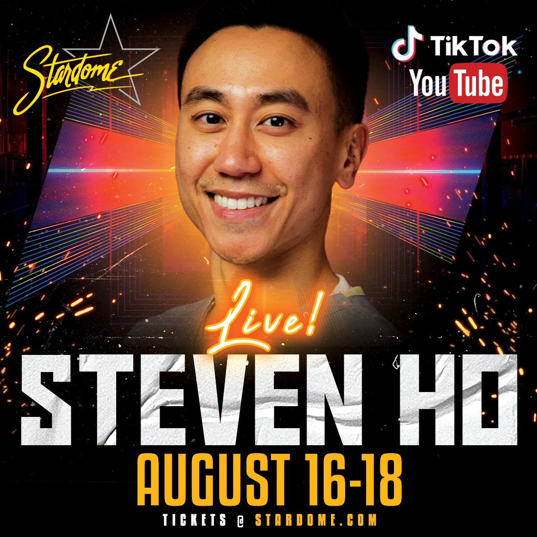 Steven Ho