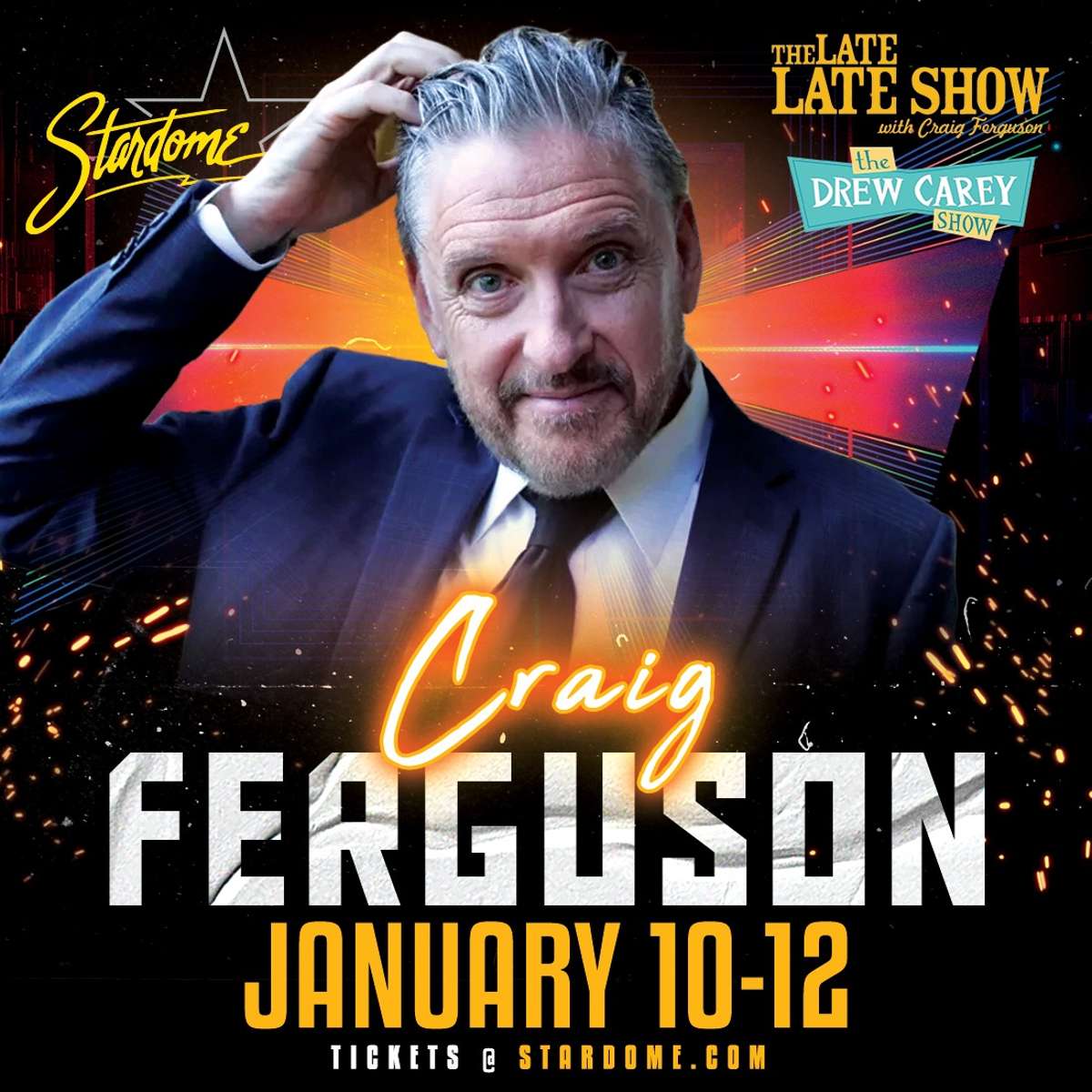 Craig Ferguson