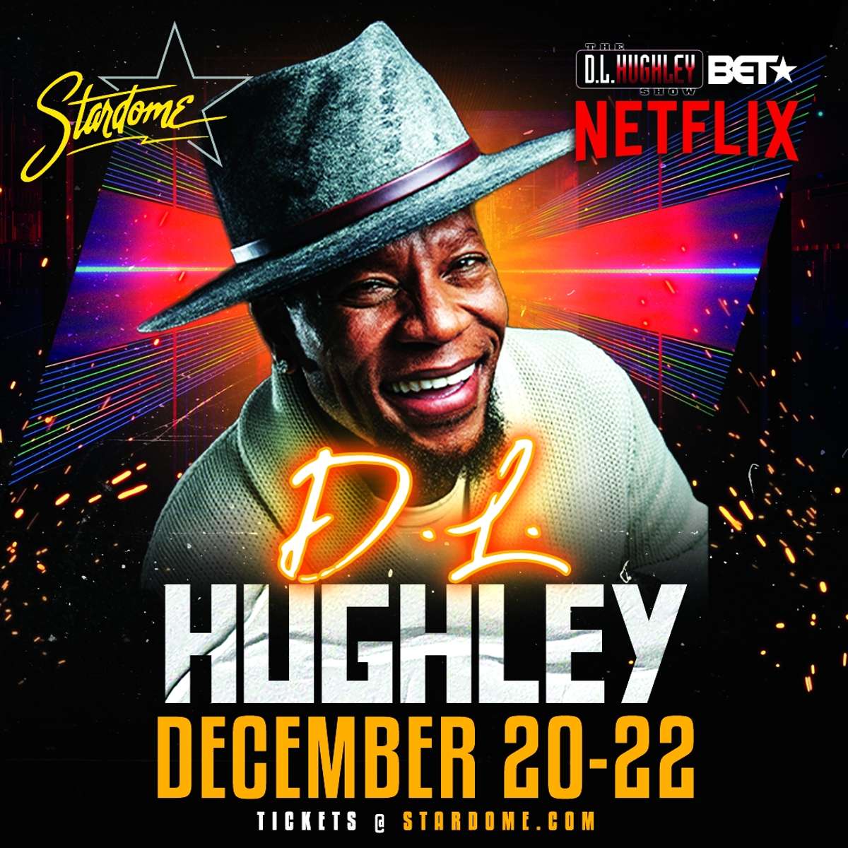 DL Hughley