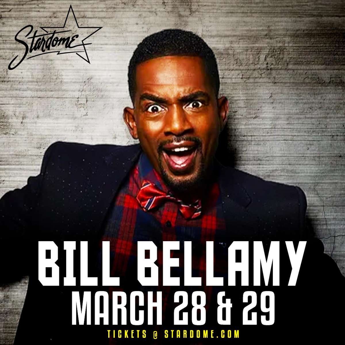 Bill Bellamy